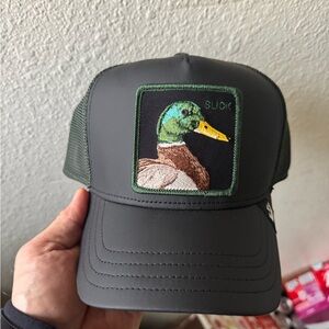 Goorin Brothers SLICK KICKS Trucker Hat Snapback Cap NWT